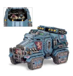 Games Workshop Militarum Tempestus Taurox Prime