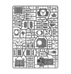 Games Workshop Militarum Tempestus Taurox Prime