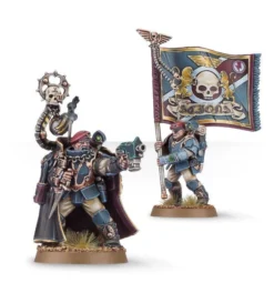 Games Workshop Miltarum Tempestus Scions