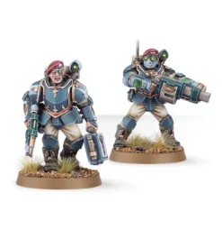Games Workshop Miltarum Tempestus Scions