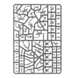 Games Workshop Miltarum Tempestus Scions