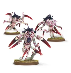 Games Workshop Tyranid Ravener Brood