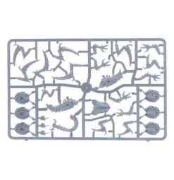 Games Workshop Tyranid Ravener Brood