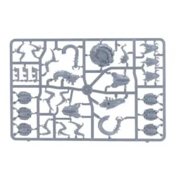 Games Workshop Tyranid Ravener Brood