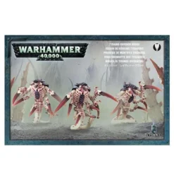 Games Workshop Tyranid Ravener Brood