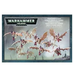 Games Workshop Tyranid Gargoyle Brood