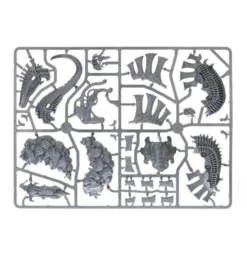 Games Workshop Tyranid Tyrannofex / Tervigon