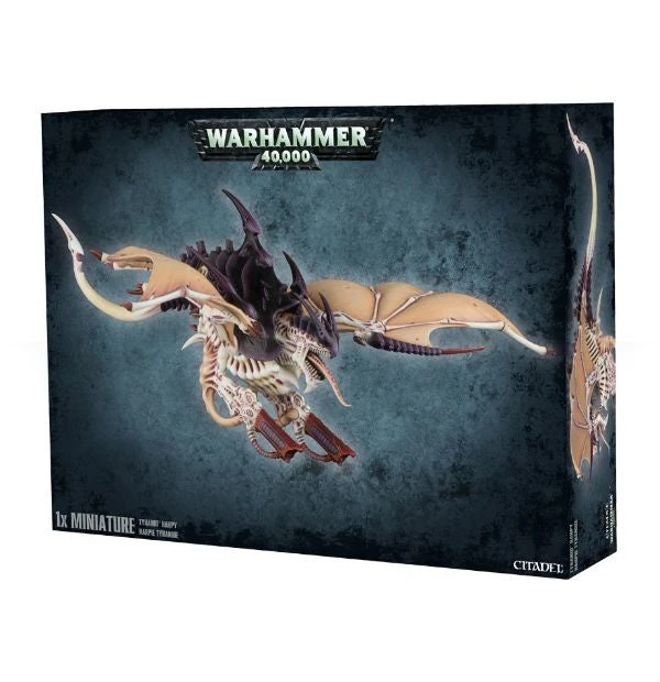 Games Workshop Tyranid Harpy / Hive Crone 3 Games Workshop Tyranid Harpy / Hive Crone