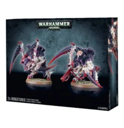Games Workshop Tyranid Carnifex Brood