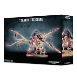 Games Workshop Tyranid Toxicrene/Malaceptor