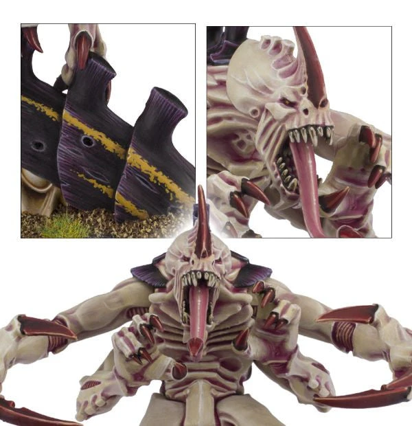 Games Workshop Tyranid Broodlord 6 Games Workshop Tyranid Broodlord