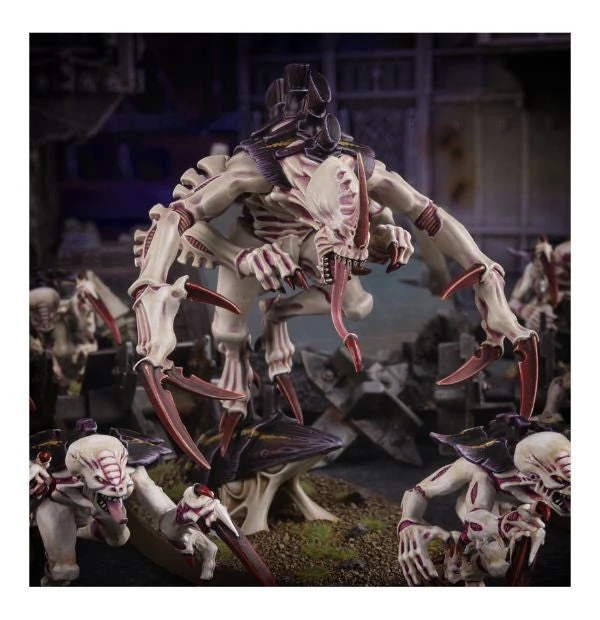 Games Workshop Tyranid Broodlord 7 Games Workshop Tyranid Broodlord