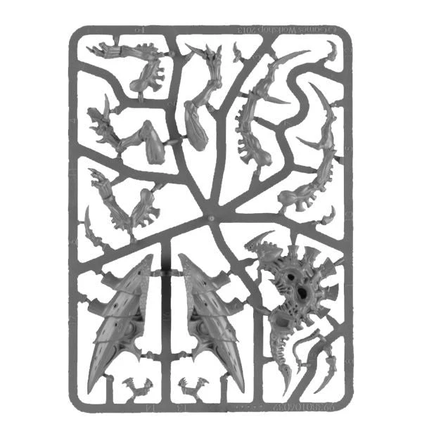 Games Workshop Tyranid Broodlord 8 Games Workshop Tyranid Broodlord