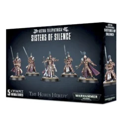 Games Workshop Sisters Of Silence