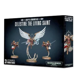 Games Workshop Celestine, The Living Saint
