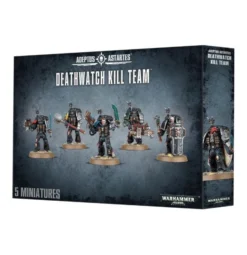 Games Workshop Deathwatch Veterans