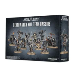 Games Workshop Deathwatch Kill Team Cassius