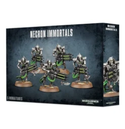 Games Workshop Necron Immortals / Deathmarks