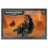 Games Workshop Necron Catacomb Command / Annihilation Barge