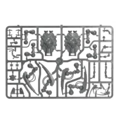 Games Workshop Necron Triarch Stalker