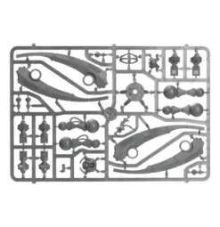 Games Workshop Necron Triarch Stalker