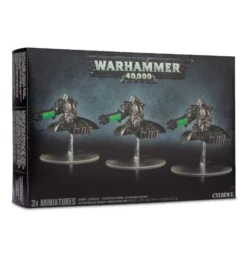 Games Workshop Necron Destroyers