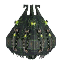 Games Workshop Necron Tesseract Vault / Obelisk