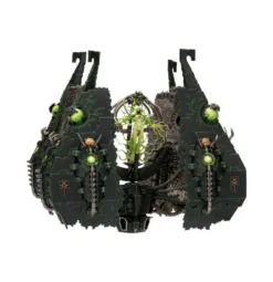Games Workshop Necron Tesseract Vault / Obelisk