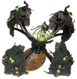 Games Workshop Necron Tesseract Vault / Obelisk