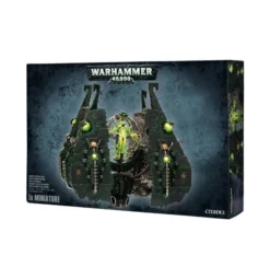 Games Workshop Necron Tesseract Vault / Obelisk