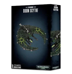 Games Workshop Necron Doom / Night Scythe