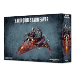 Games Workshop Harlequin Starweaver