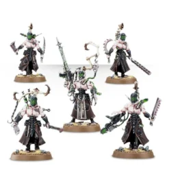 Games Workshop Dark Eldar Wracks