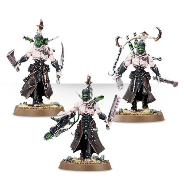 Games Workshop Dark Eldar Wracks 6 Games Workshop Dark Eldar Wracks