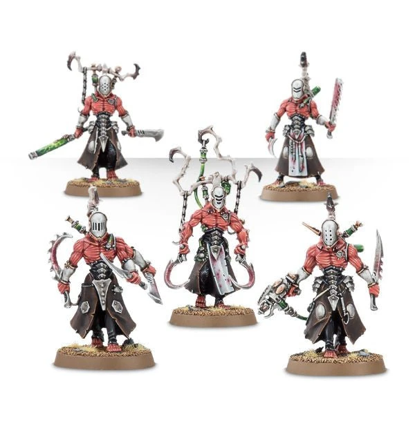 Games Workshop Dark Eldar Wracks 7 Games Workshop Dark Eldar Wracks