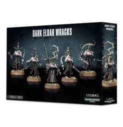 Games Workshop Dark Eldar Wracks