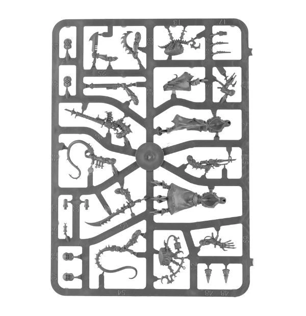 Games Workshop Dark Eldar Wracks 12 Games Workshop Dark Eldar Wracks