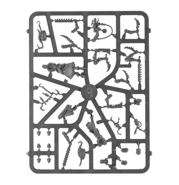 Games Workshop Dark Eldar Wracks 13 Games Workshop Dark Eldar Wracks