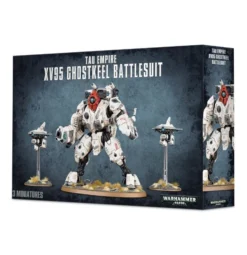 Games Workshop XV95 Ghostkeel Battlesuit