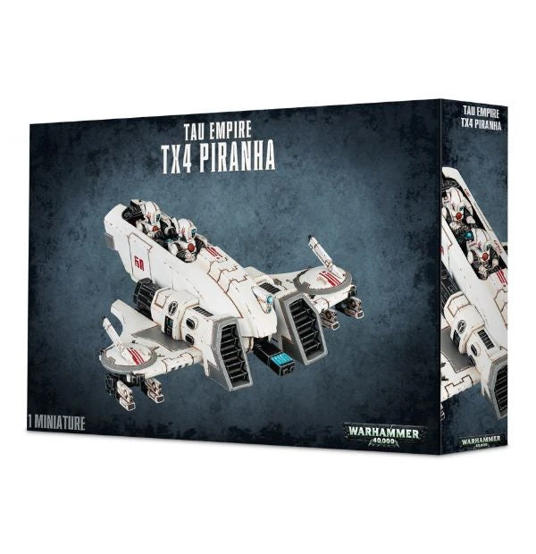 Games Workshop TX4 Piranha 3 Games Workshop TX4 Piranha