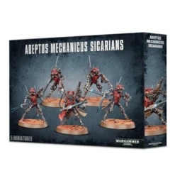 Games Workshop Sicarians
