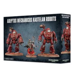 Games Workshop Kastelan Robots