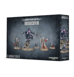 Games Workshop Genestealer Cults Broodcoven