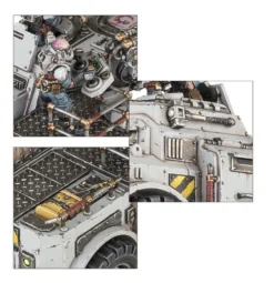 Games Workshop Genestealer Cults Goliath