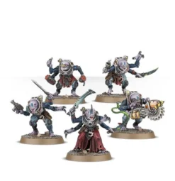 Games Workshop Genestealer Cults Hybrids