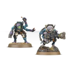 Games Workshop Genestealer Cults Hybrids