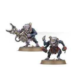 Games Workshop Genestealer Cults Hybrids