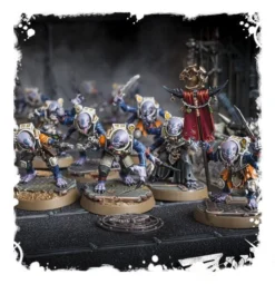 Games Workshop Genestealer Cults Hybrids