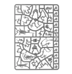 Games Workshop Genestealer Cults Hybrids