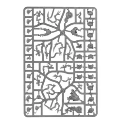 Games Workshop Genestealer Cults Hybrids